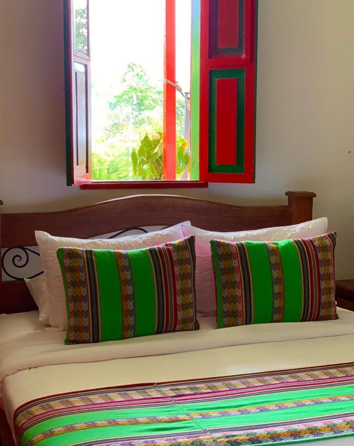 Finca El Ocaso Salento Hotel Exterior photo