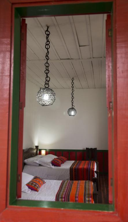 Finca El Ocaso Salento Hotel Exterior photo