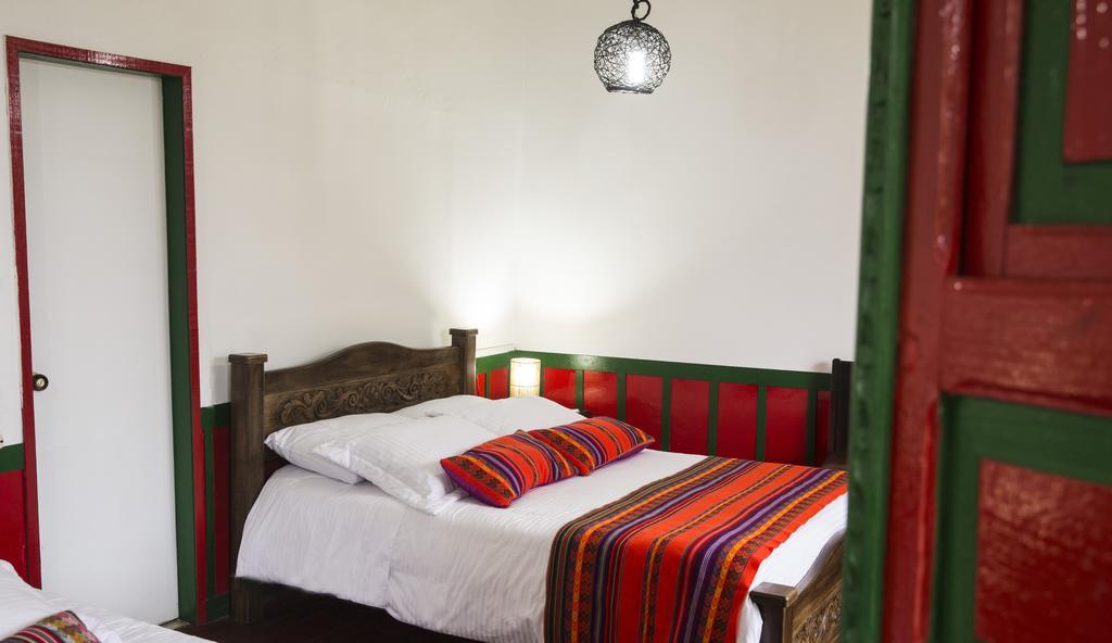 Finca El Ocaso Salento Hotel Exterior photo